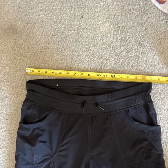 Kuhl Lightweight Stretch Drawstring Performance Pants Hiking Outdoor Gray Wms 14 - Picture 8 of 13